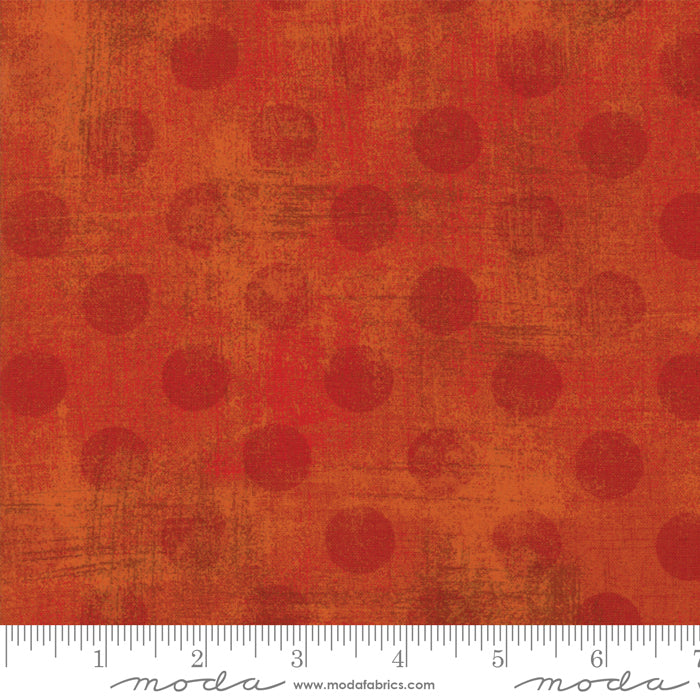 30149 42 Grunge Hits The Spot Pumpkin Fat Quarter