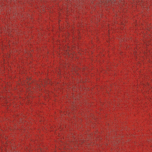 30150 151 Grunge Basics Red Fat Quarter