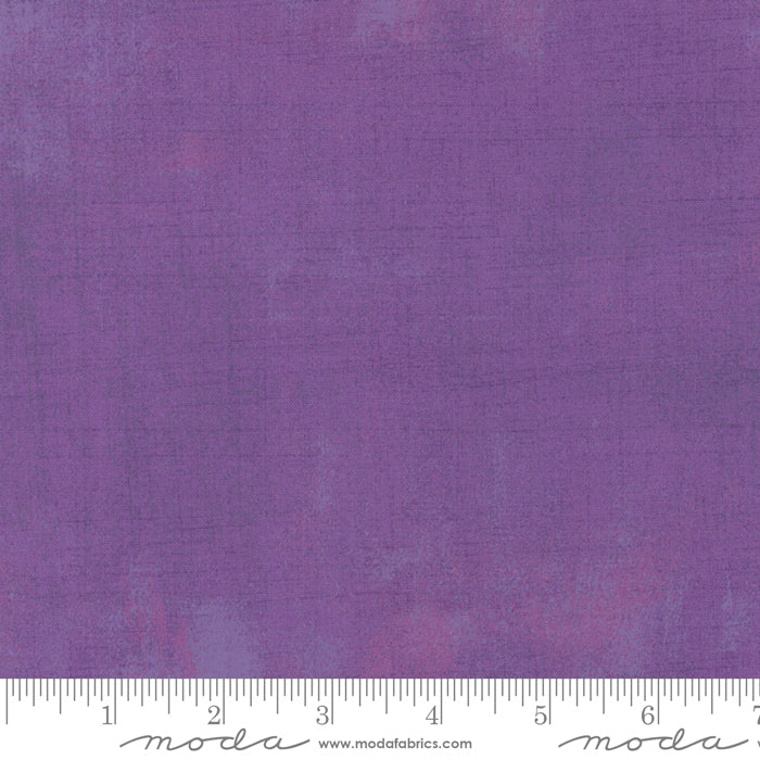 30150 239 Grunge Basics Grape By-the-Yard