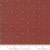 31547 13 Rachel Remembered Turkey Red Fat Quarter