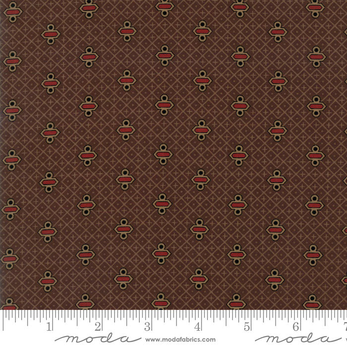 31547 18 Rachel Remembered Saddle Fat Quarter