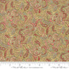 33272 13 Roses and Chocolate II Sage Fat Quarter