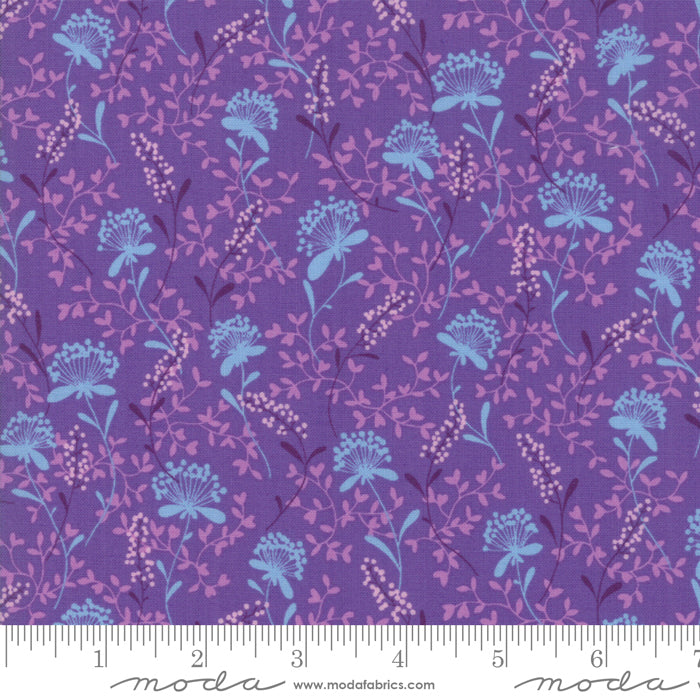 33385 13 Wildflowers IX Lilac By-the-Yard