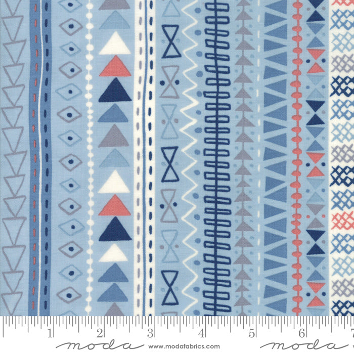 35314 15 Wild And Free Sky Fat Quarter