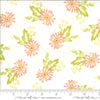 37600 11 Happy Days Carnation Ivory By-the-Yard