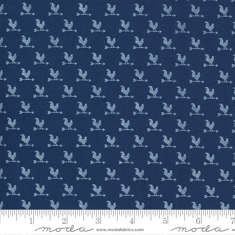 43108 14 Break of Day Navy By-the-Yard