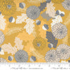 43111 13 Through the Woods Golden Yellow Fat Quarter