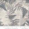 43112 12 Through the Woods Charcoal Fat Quarter