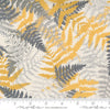 43112 13 Through the Woods Golden Yellow Fat Quarter