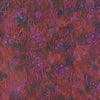 4339 33 Baja Breeze Batiks Berry 19" End-of-Bolt Piece