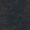 4339 50 Baja Breeze Batiks Deep Lagoon Fat Quarter