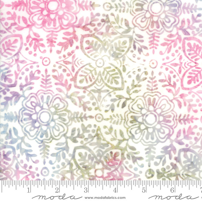 4355 14 Santorini Batiks Rainbow By-the-Yard