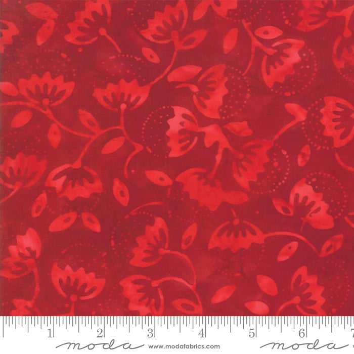 4355 38 Santorini Batiks Sunset By-the-Yard