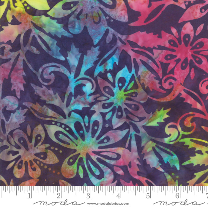 4355 50 Santorini Batiks Jewel By-the-Yard