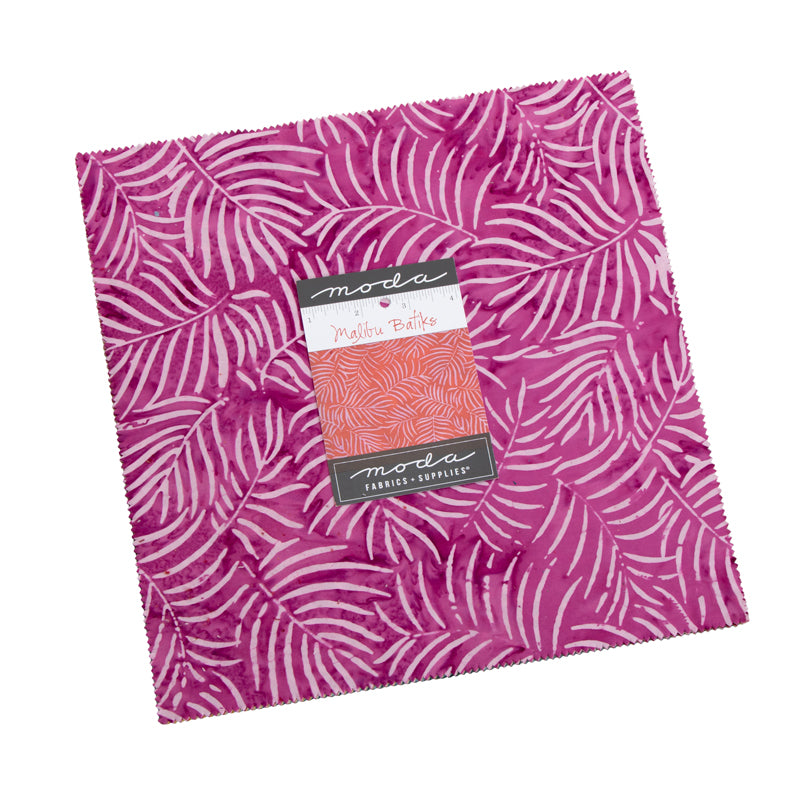 4357LC Malibu Batiks Layer Cake