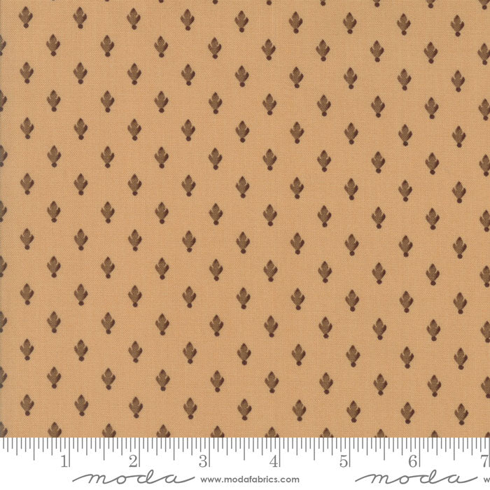 46237 16 Collections Preservation Tan 15" End-of-Bolt Piece