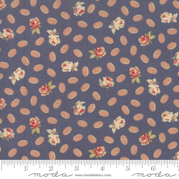 46259 15 Collections Compassion Chambray 30" End-of-Bolt Piece