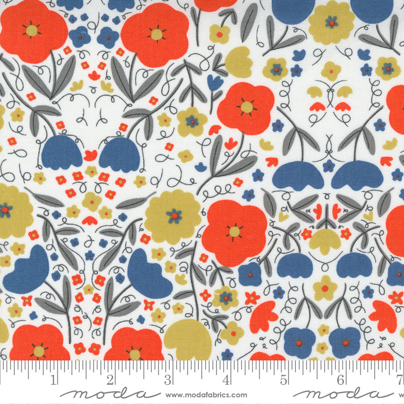 48321 21 Words to Live By Cloud/Sky By-the-Yard