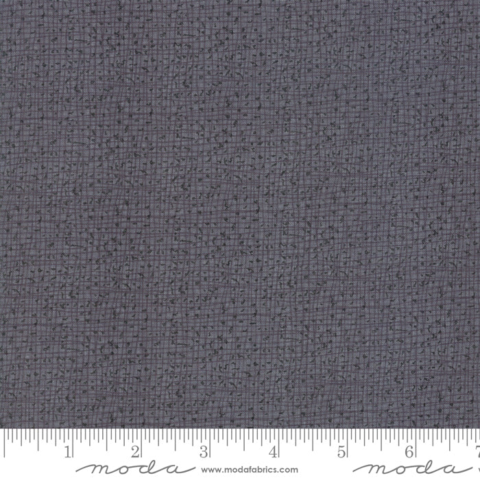 48626 116 Thatched Graphite By-the-Yard