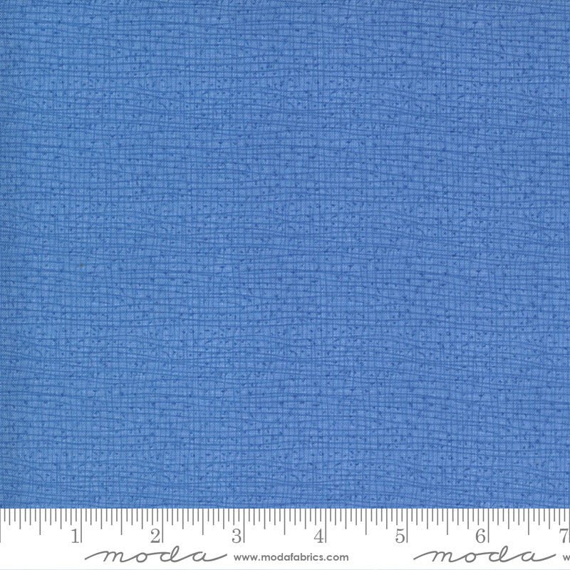 48626 147 Cottage Bleu Cornflower By-the-Yard