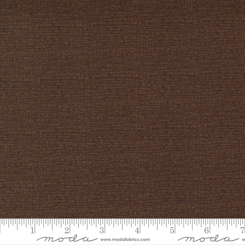 48626 164 Thatched New Colors Chocolate Bar By-the-Yard