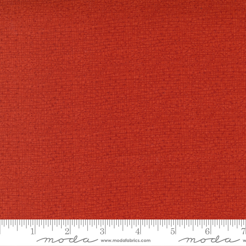 48626 183 Thatched New Colors Smoke Paprika By-the-Yard