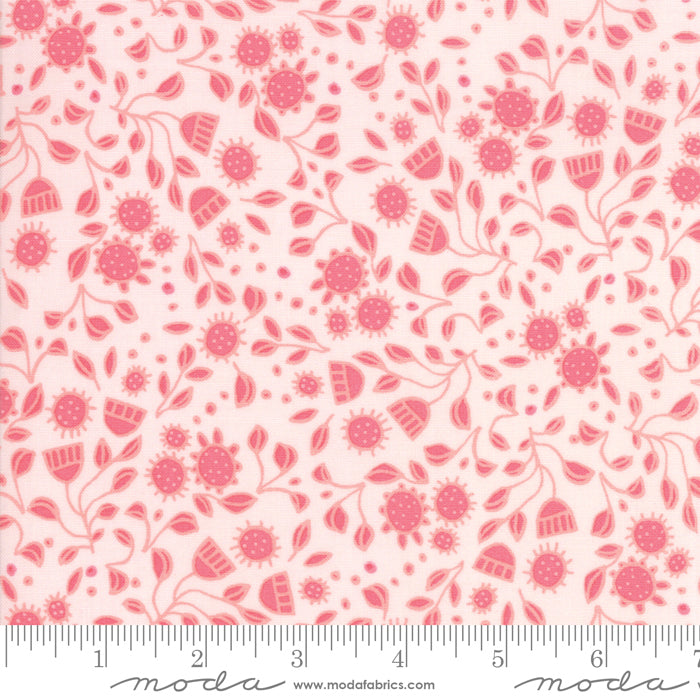 48673 12 Abby Rose Early Dawn Fat Quarter