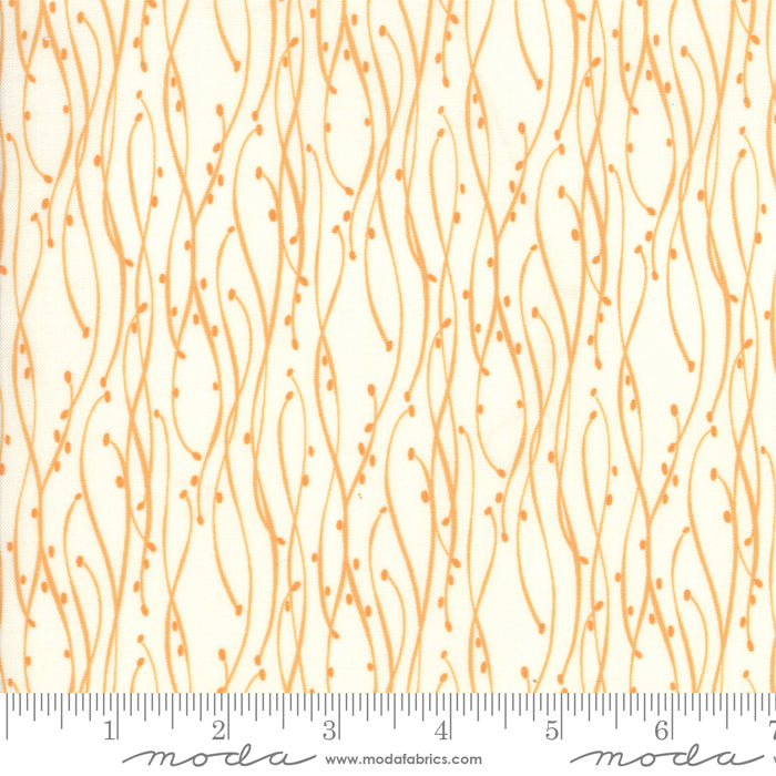 48676 21 Abby Rose Citrus Fat Quarter