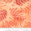 48702 14 Carolina Lilies Peach By-the-Yard