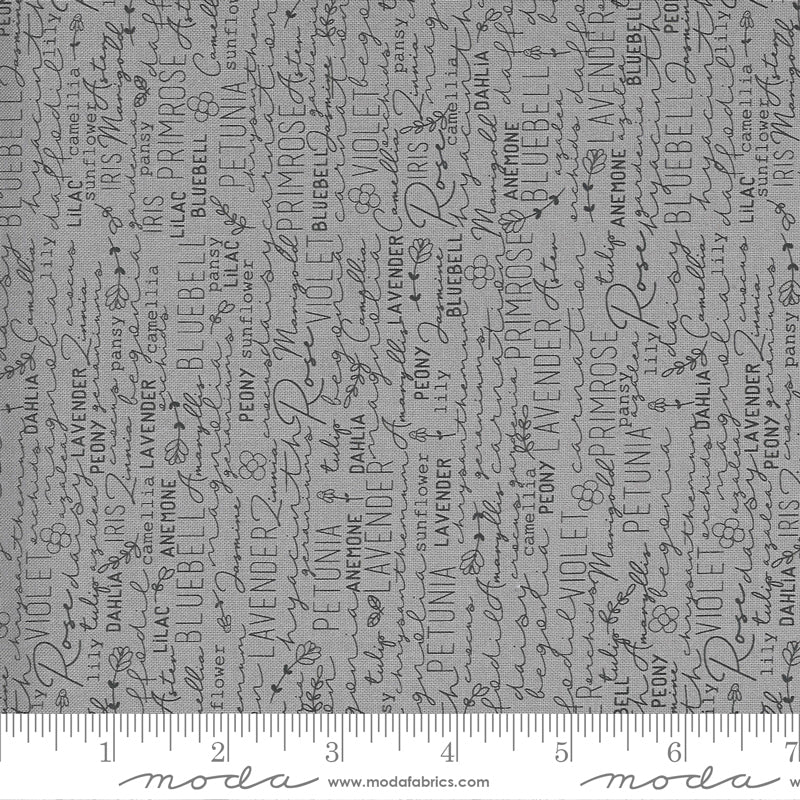 55520 16 Spring Chicken Gray 22" End-of-Bolt Piece