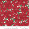 56001 11 Home Sweet Holidays Red/White By-the-Yard