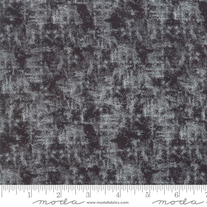 5778 13 The Christmas Card Charcoal By-the-Yard