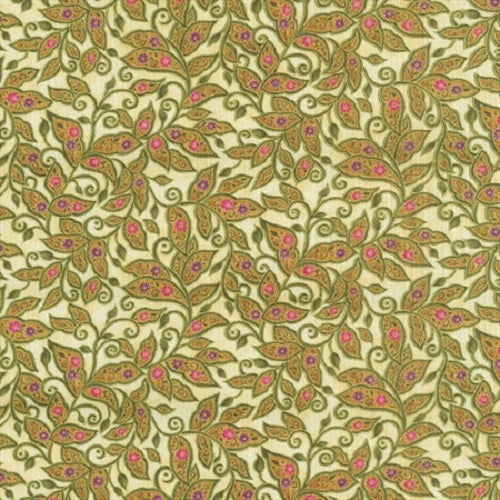 btr5919-m ivory Dragonfly Magic 12" End-of-Bolt Piece