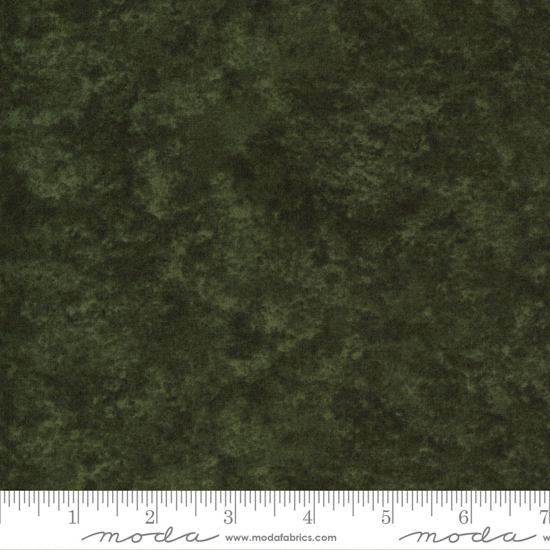 6538 222 Violet Hill Moss 27" End-of-Bolt Piece