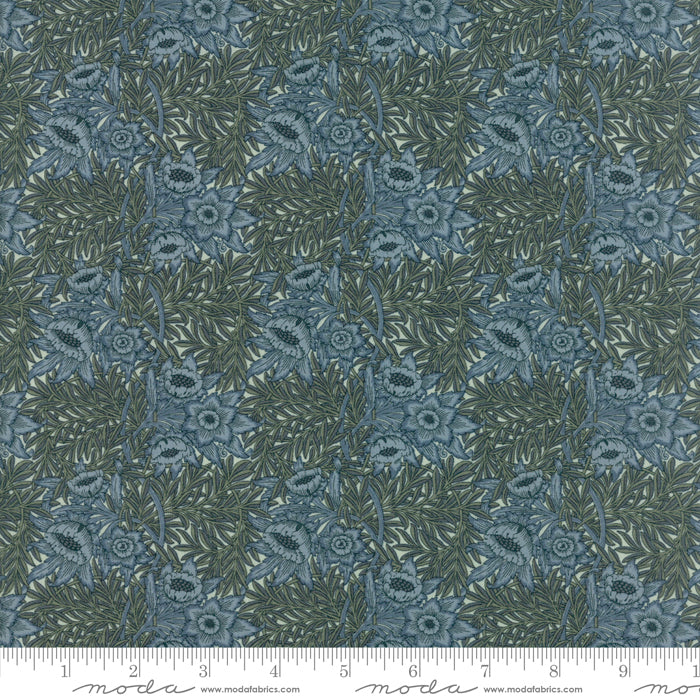 7302 17 William Morris 2017 Sky 12" End-of-Bolt Piece