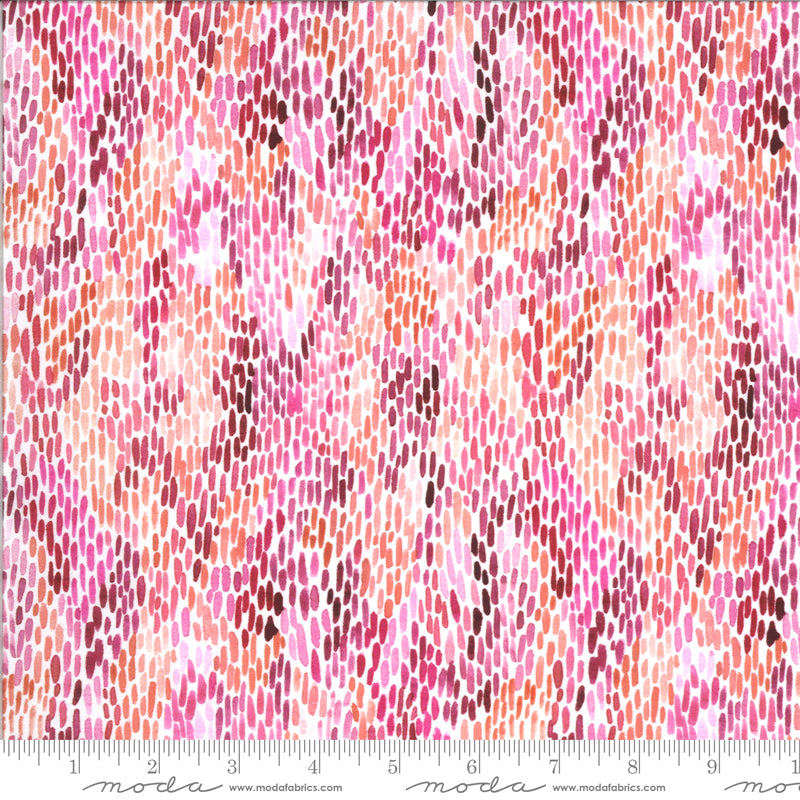 8448 11D Moody Bloom Fuchsia By-the-Yard