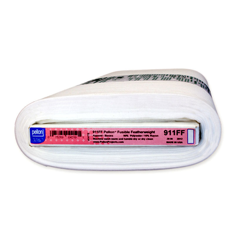 Pellon 911FF WHITE Fusible Interfacing