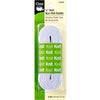 Dritz 9320W Knit Non Roll Elastic 1/4" x 3-yard