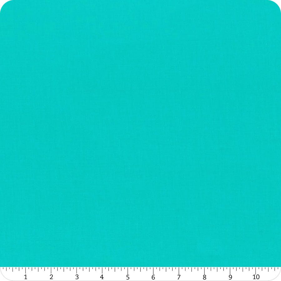 9900 107 Bella Solids Turquoise Fat Quarter