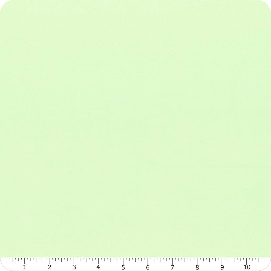 9900 133 Bella Solids Mint By-the-Yard