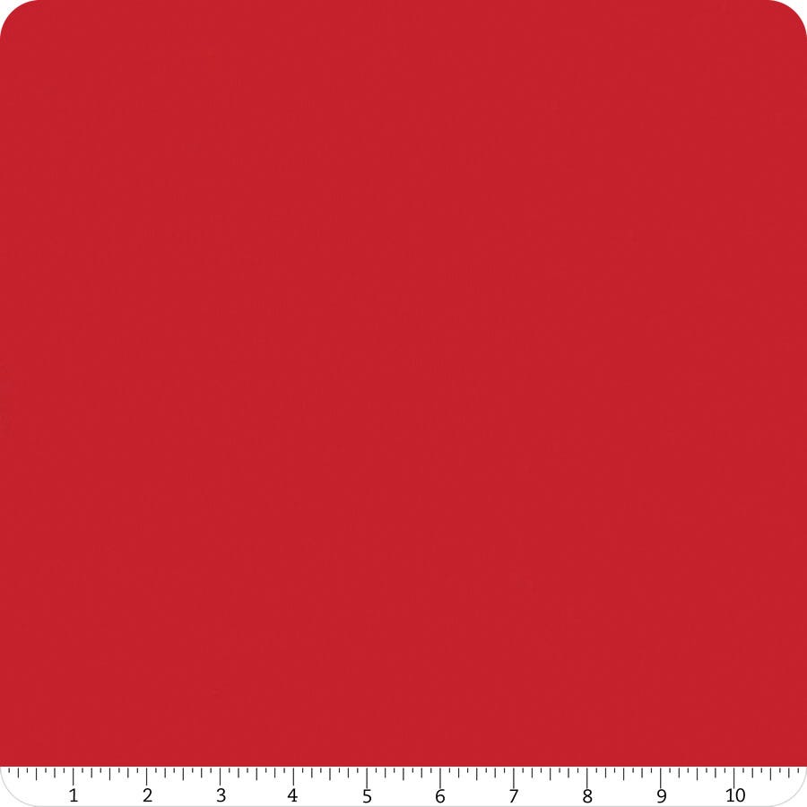 9900 17 Bella Solids Country Red By-the-Yard
