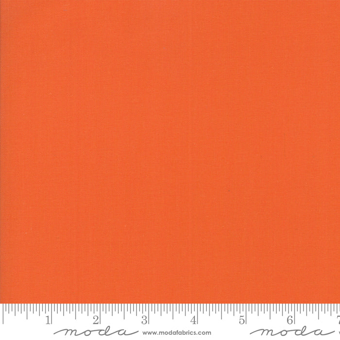 9900 209 Bella Solids Clementine By-the-Yard