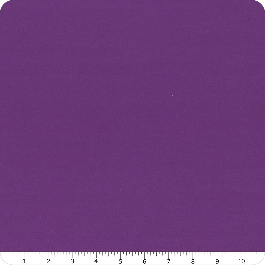 9900 21 Bella Solids Purple Fat Quarter