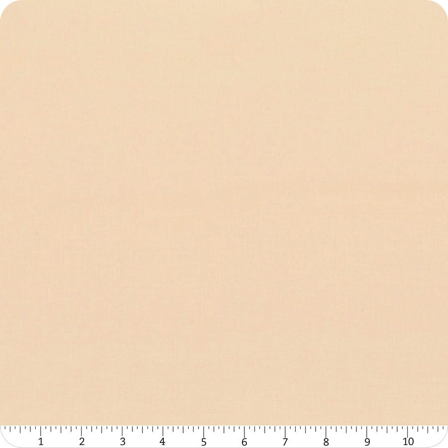 9900 243 Bella Solids Almond Fat Quarter