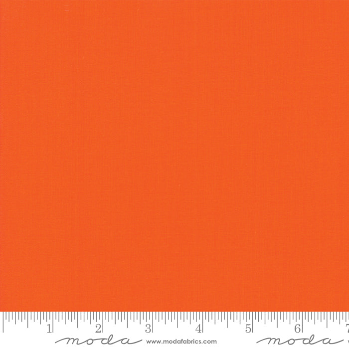 9900 255 Bella Solids Tangerine Fat Quarter