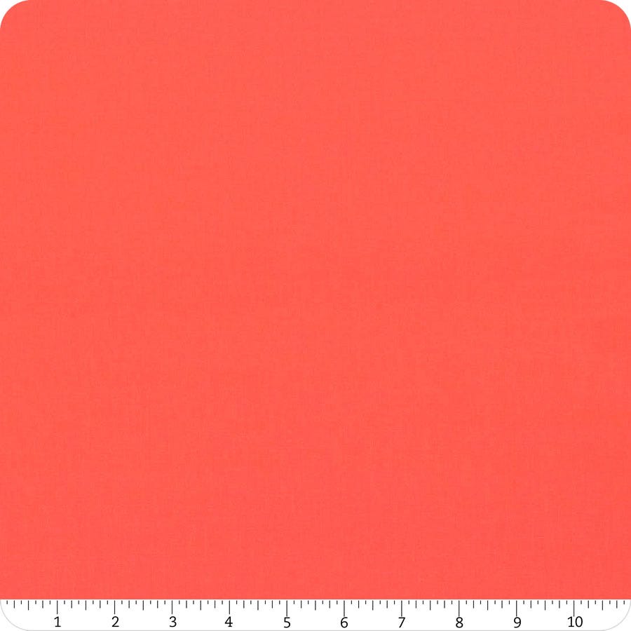 9900 258 Bella Solids Geranium By-the-Yard