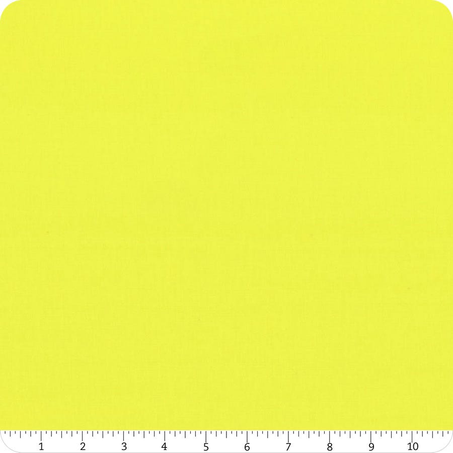 9900 266 Bella Solids Acid Green 17" End-of-Bolt Piece