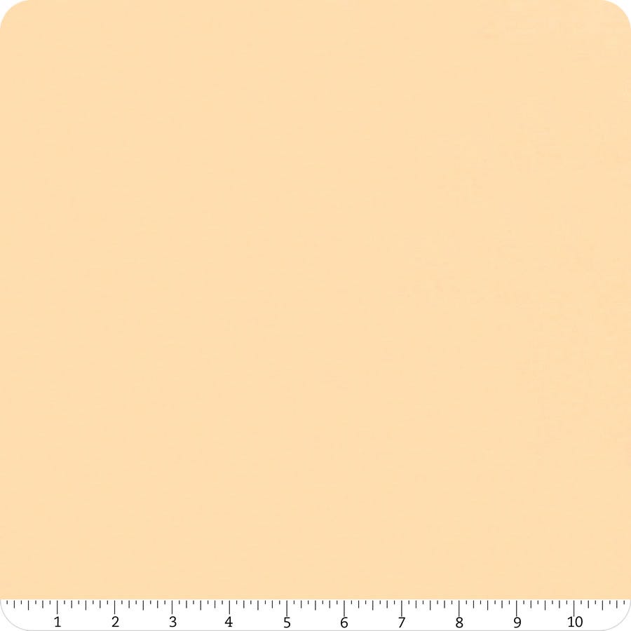 9900 36 Bella Solids Butterscotch Fat Quarter