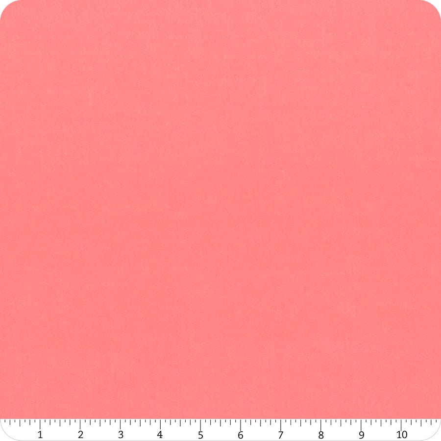9900 62 Bella Solids Rose Fat Quarter