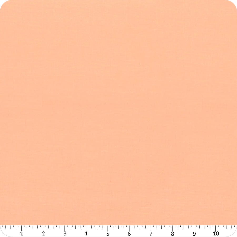 9900 78 Bella Solids Peach Fat Quarter